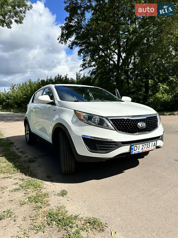 2015 kia sportage