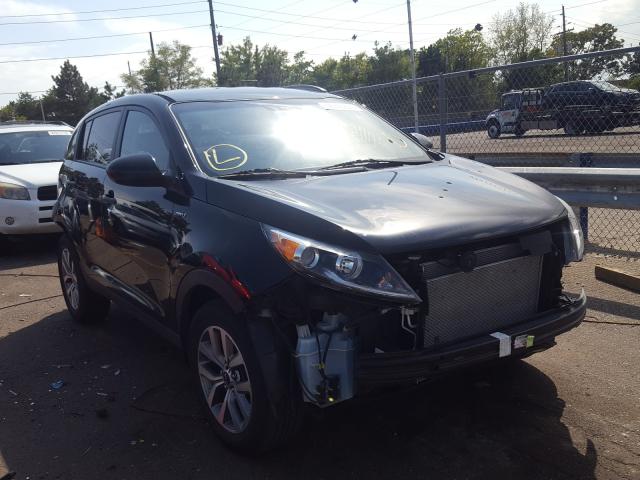 2015 kia sportage l
