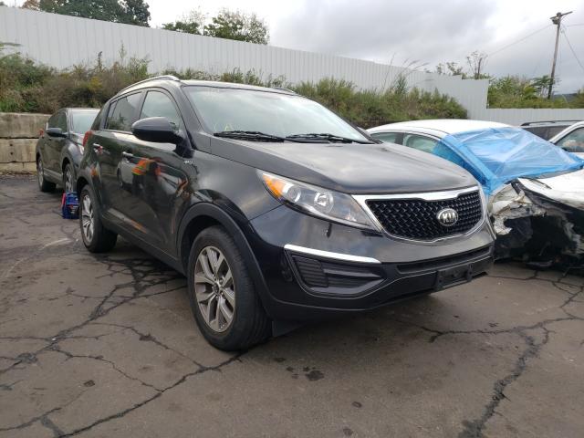 2015 kia sportage l