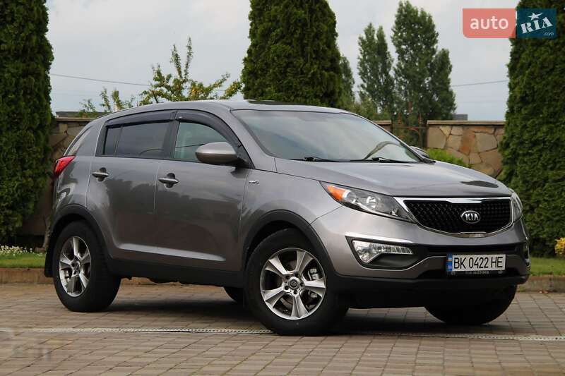 2013 kia sportage
