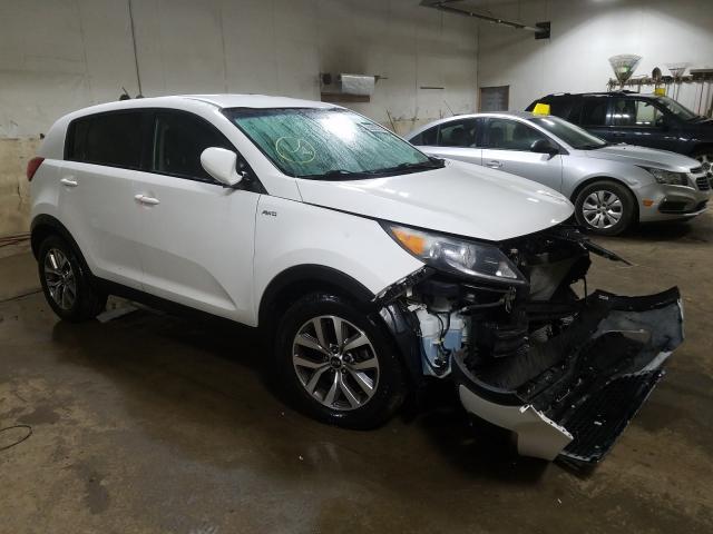 2014 kia sportage l