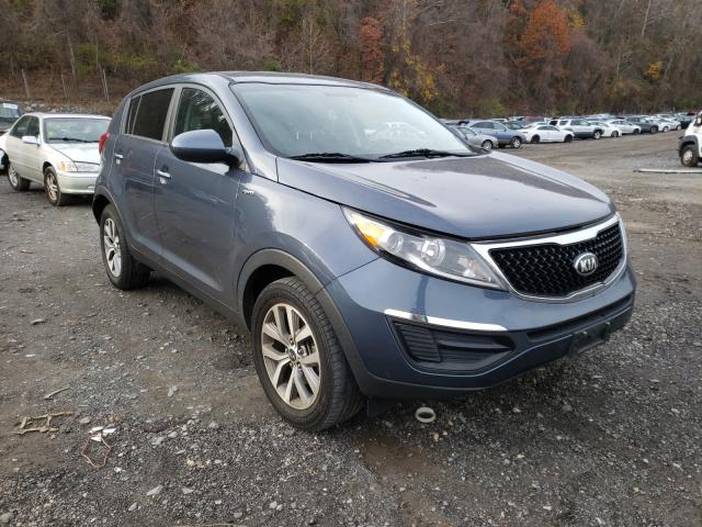 2014 kia sportage l