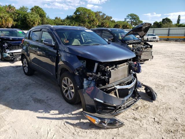 2015 kia sportage l