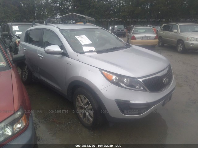 2015 kia sportage