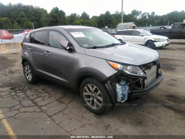 2015 kia sportage