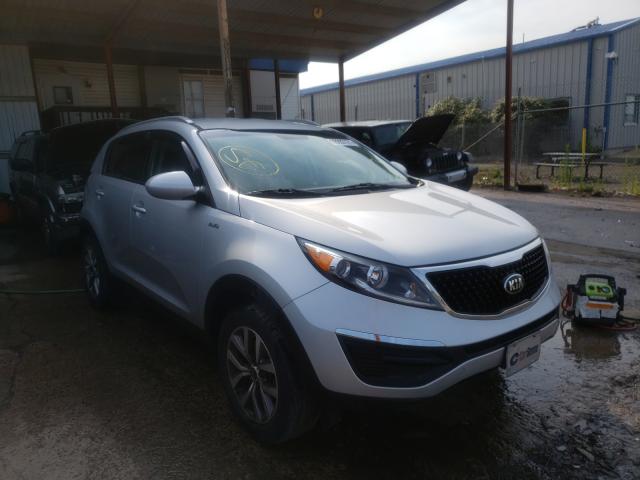 2016 kia sportage l