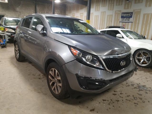 2015 kia sportage