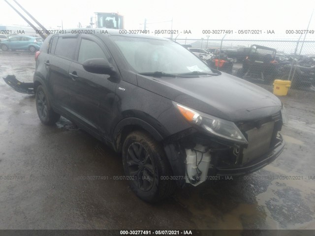 2014 kia sportage