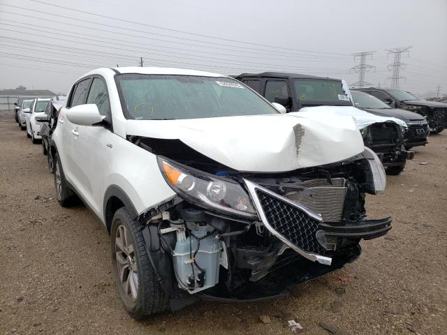 2015 kia sportage l