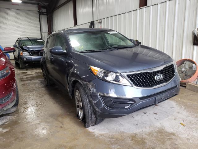 2016 kia sportage l