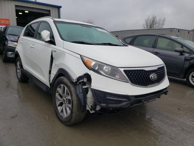 2015 kia sportage l