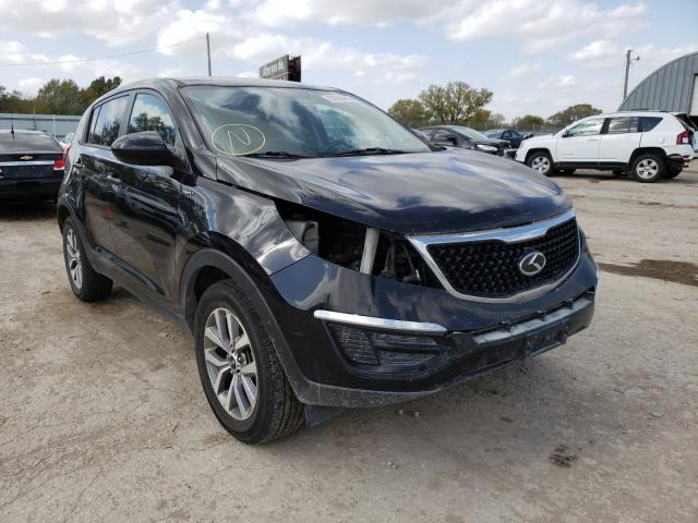 2014 kia sportage l