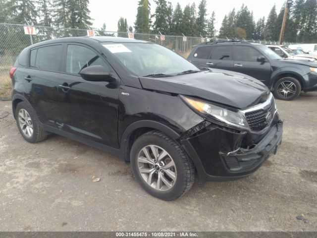 2015 kia sportage