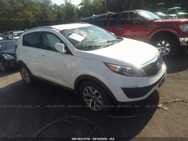 2016 kia sportage