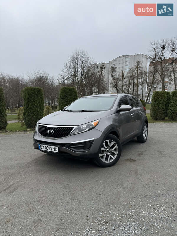2013 kia sportage