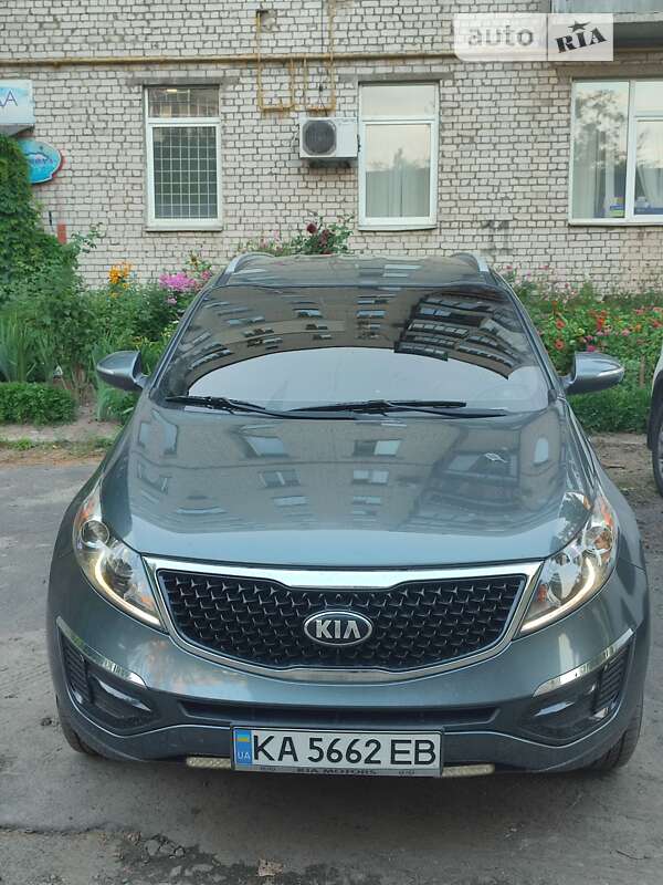 2014 kia sportage