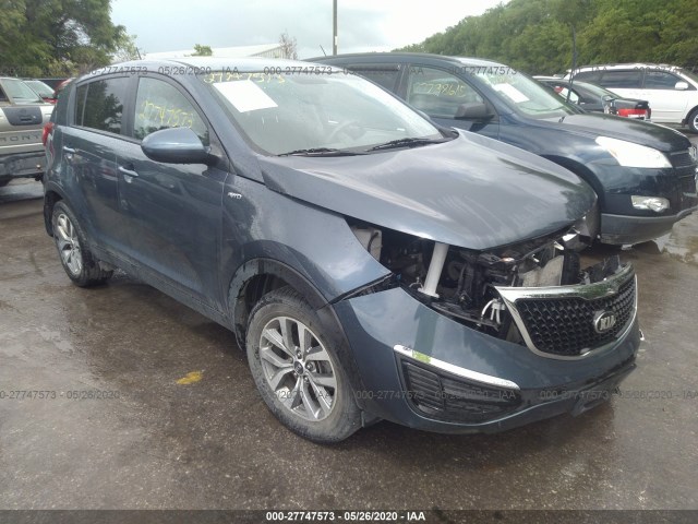 2014 kia sportage