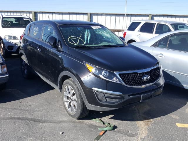 2014 kia sportage l