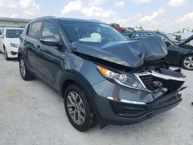 2014 kia sportage l