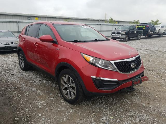 2015 kia sportage l