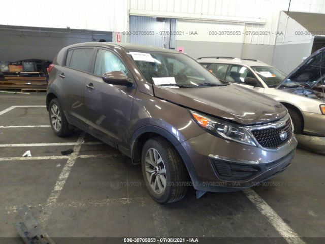2015 kia sportage