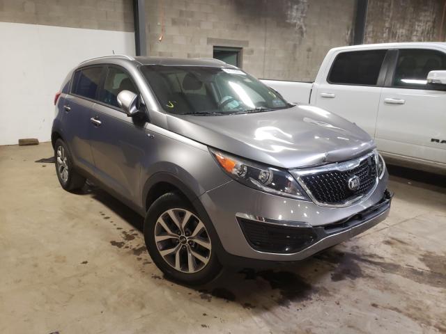 2015 kia sportage l
