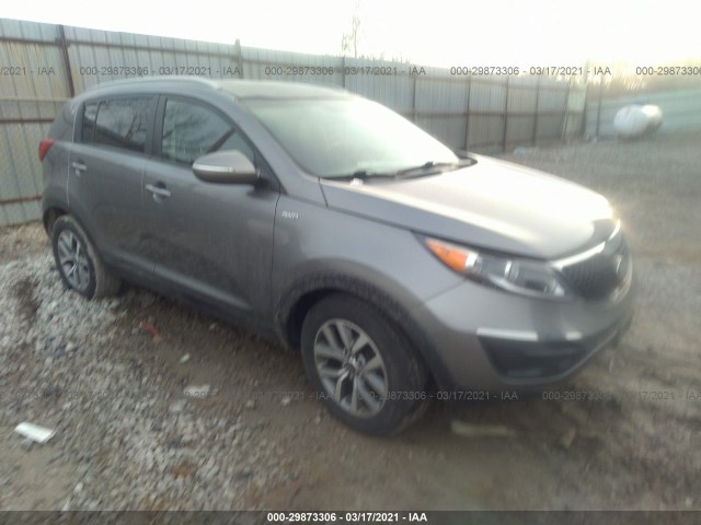 2015 kia sportage
