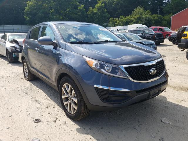 2015 kia sportage l