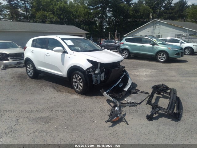 2015 kia sportage