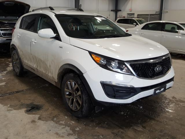 2015 kia sportage l