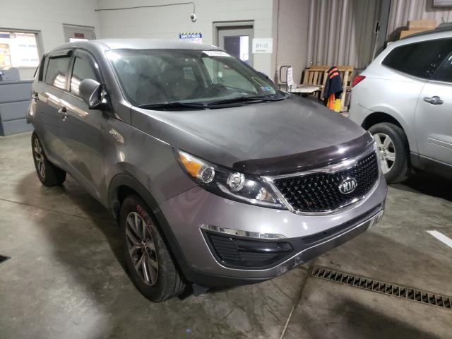 2015 kia sportage l
