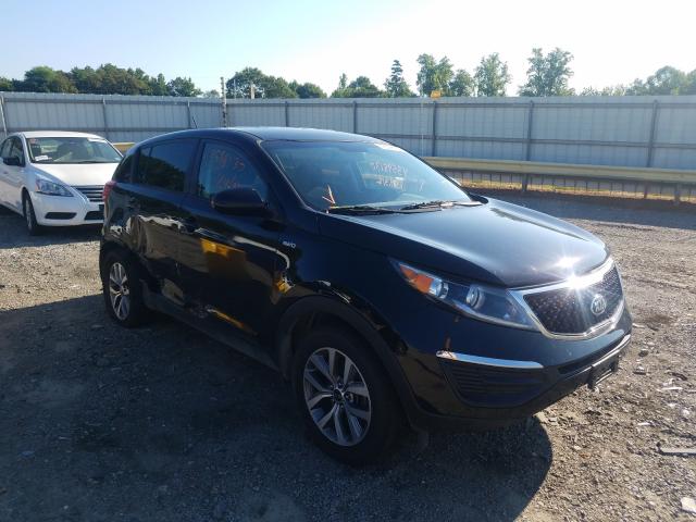 2015 kia sportage l