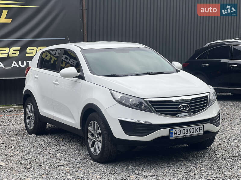 2015 kia sportage