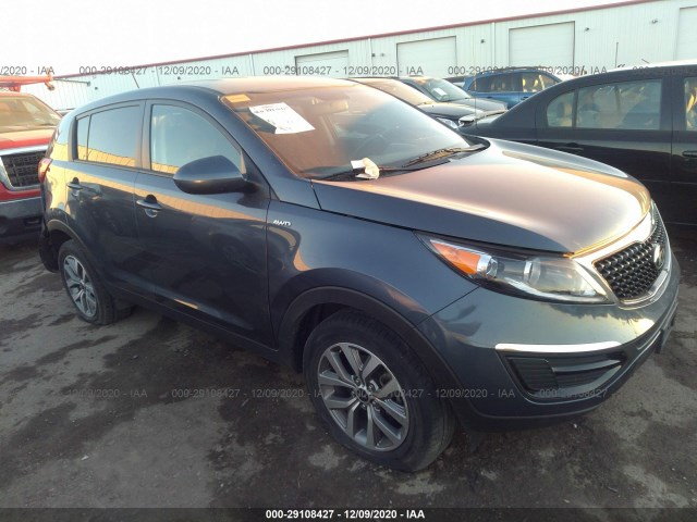 2014 kia sportage