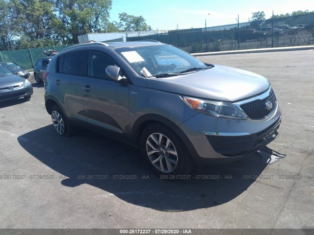2015 kia sportage