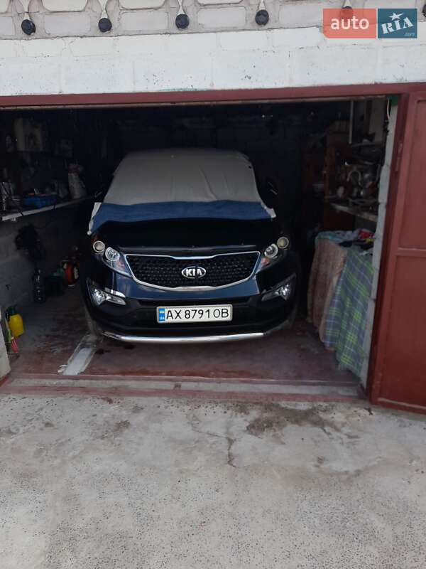 2015 kia sportage