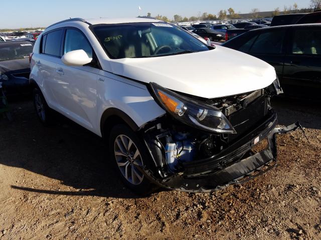 2015 kia sportage