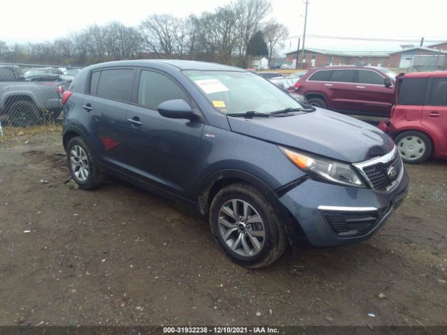 2015 kia sportage