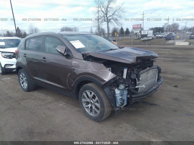 2014 kia sportage