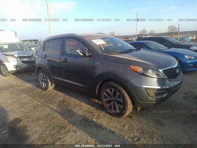 2015 kia sportage