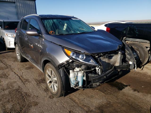 2016 kia sportage l