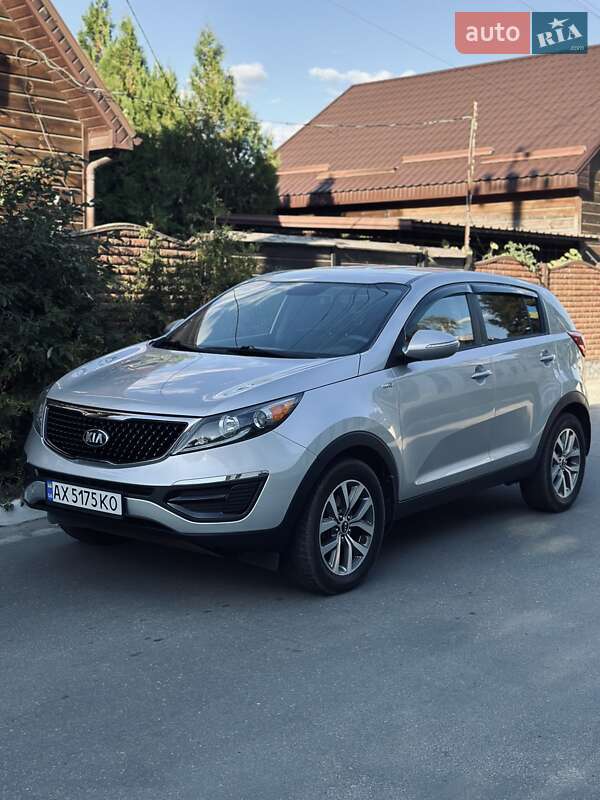 2013 kia sportage