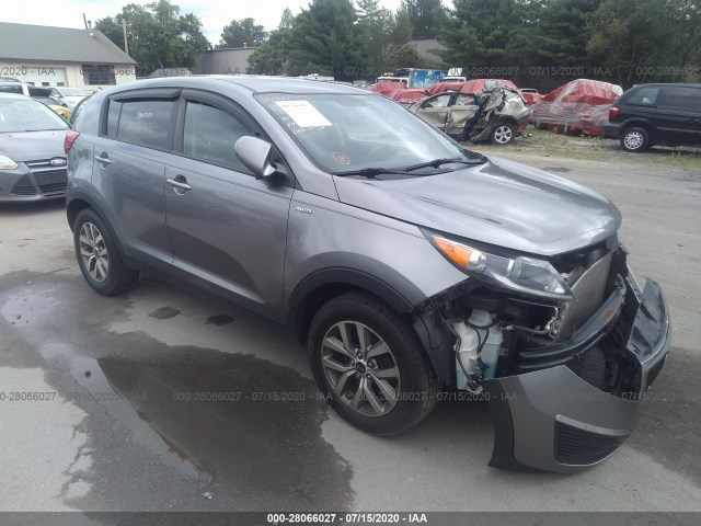 2013 kia sportage