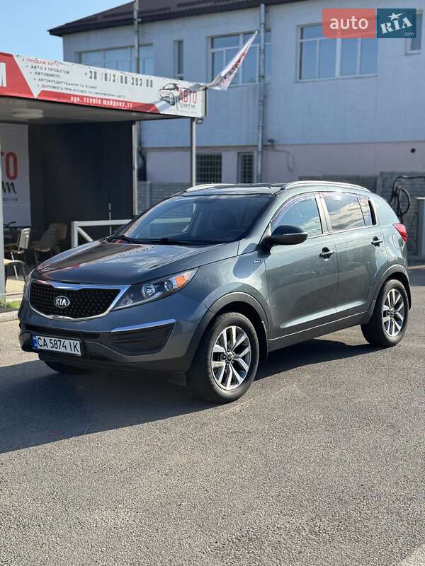 2014 kia sportage