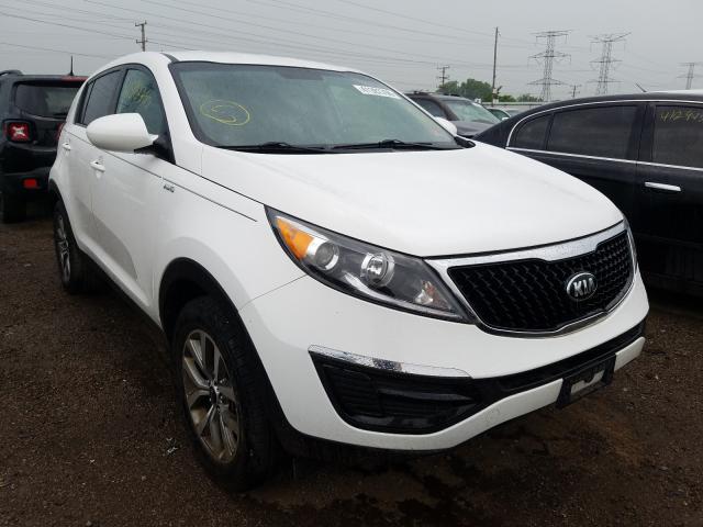 2014 kia sportage l