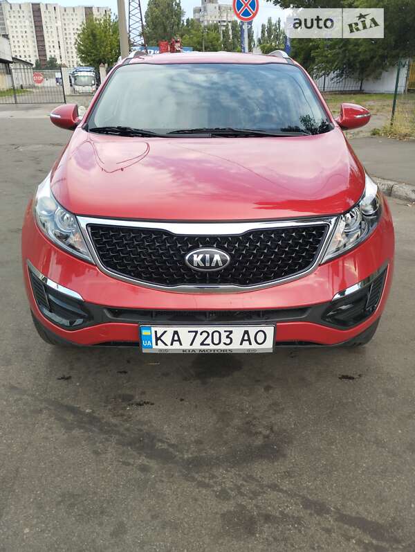 2014 kia sportage