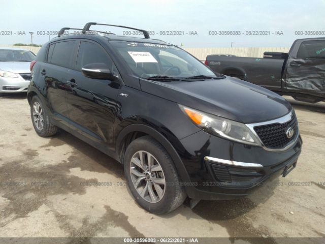 2015 kia sportage