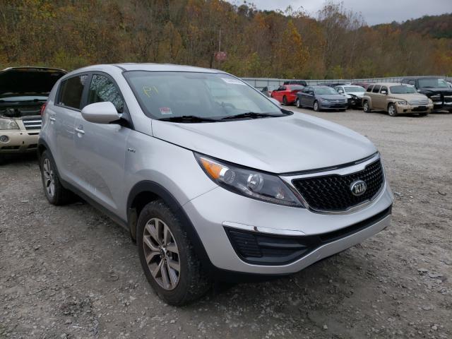 2015 kia sportage l
