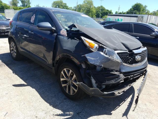 2016 kia sportage l