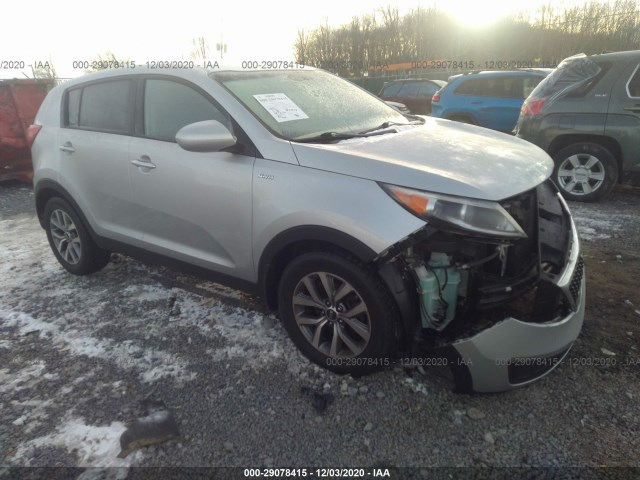 2015 kia sportage